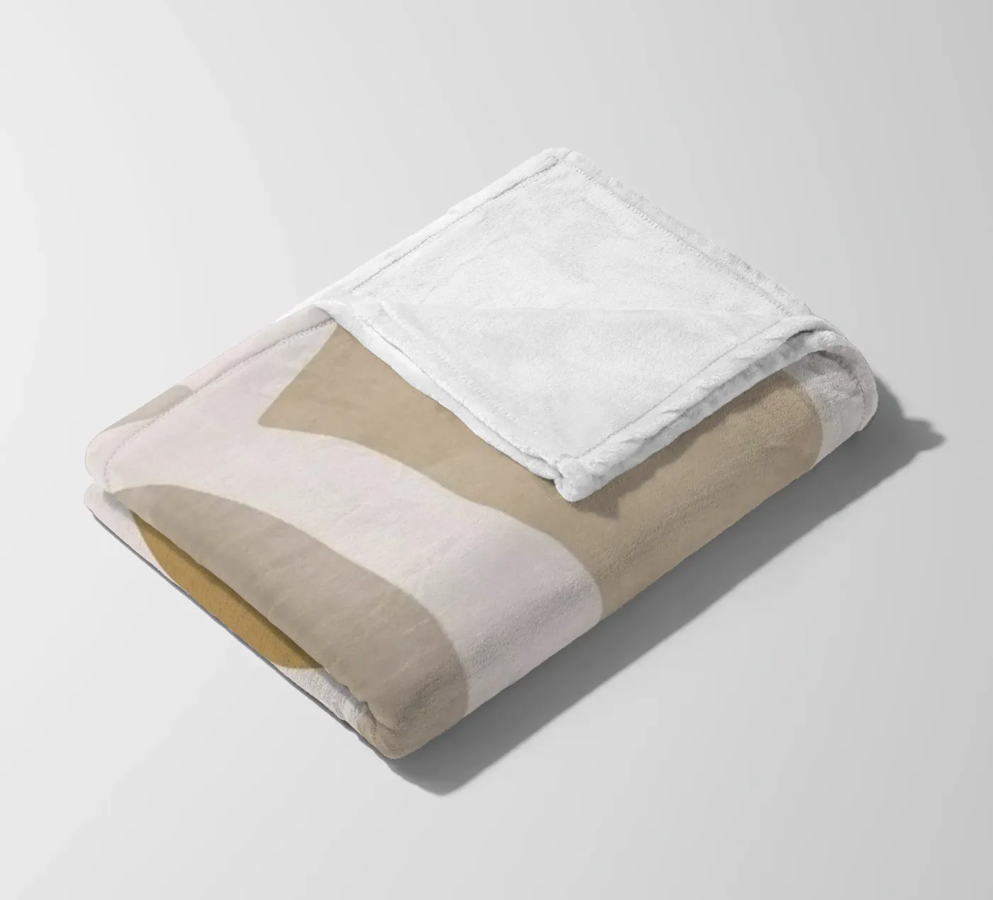 Nude 2 Fleecedecke von Kit Agar