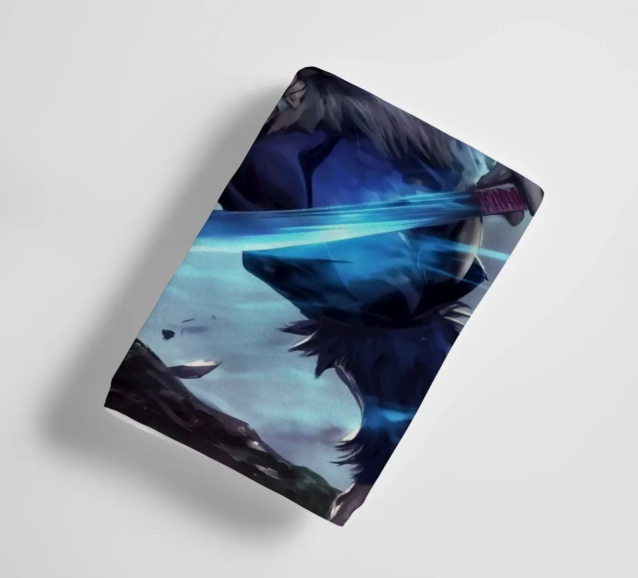 Inosuke Hashibiraendoder badhanddoek van Fleur de Lys