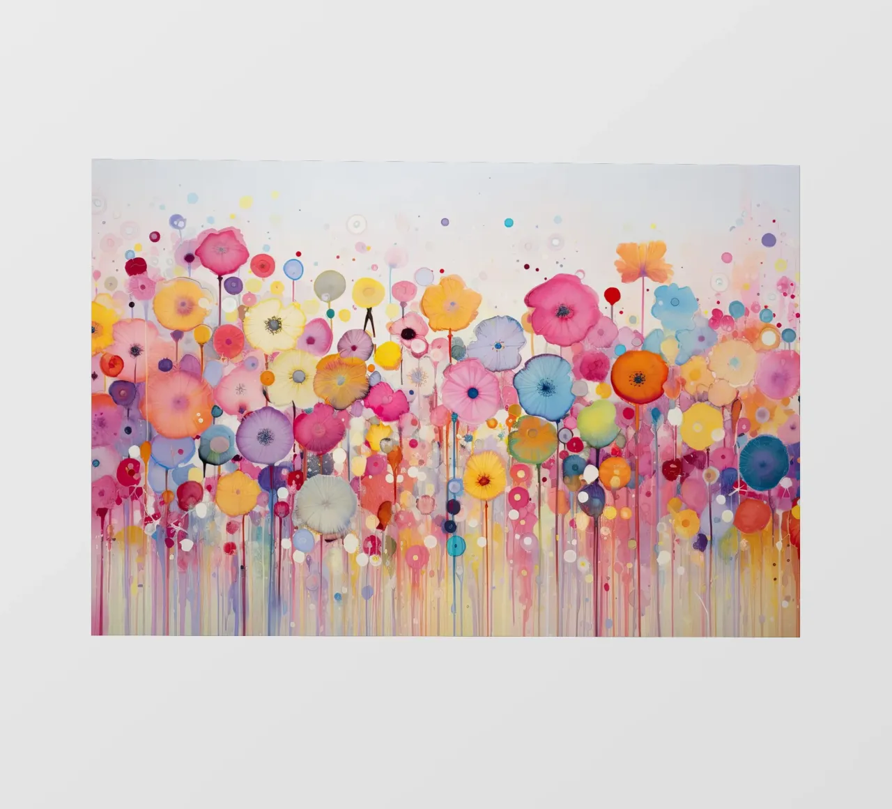 Girasoli telo in pvc da Imagine