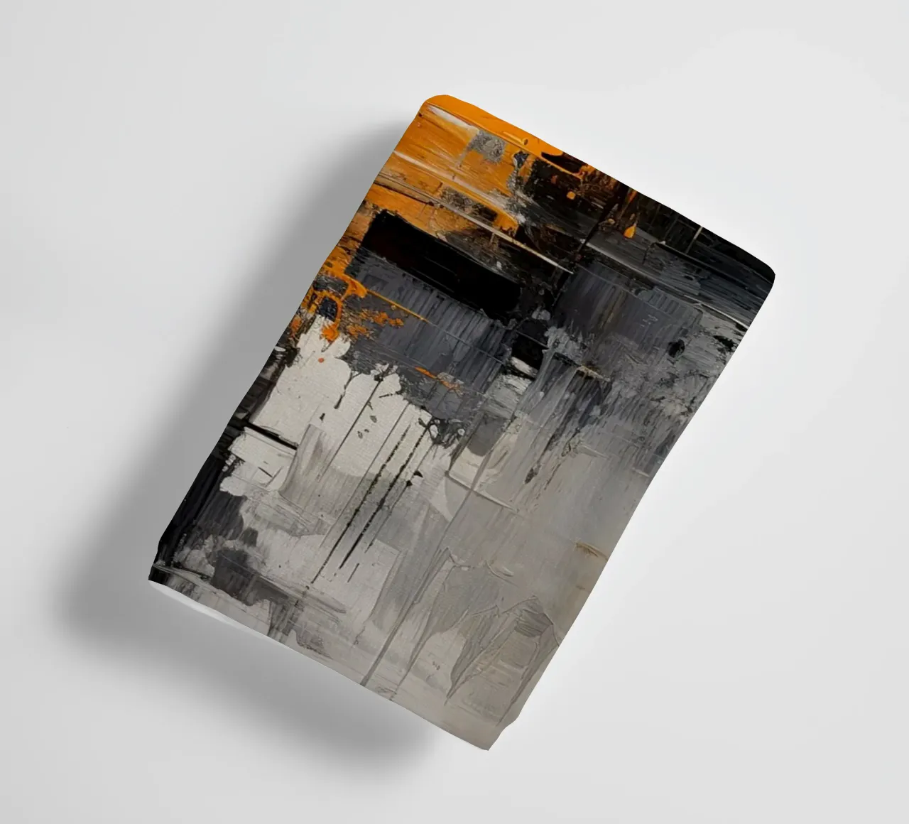 Abstract towel by Imagine