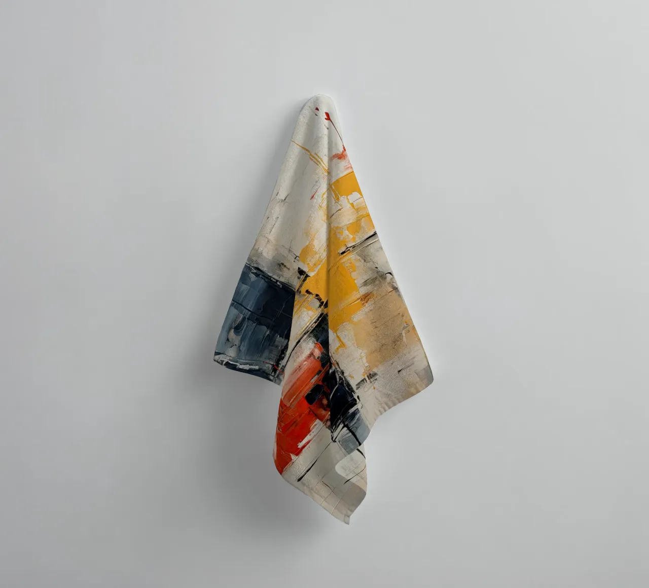 Abstract towel by Imagine