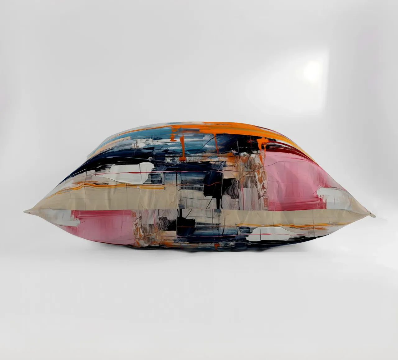 Abstrakt Kissen von Imagine