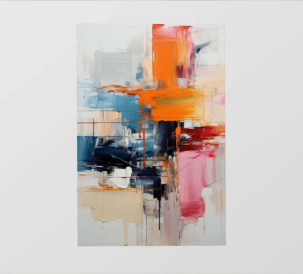 Abstract pvc cover by Imagine