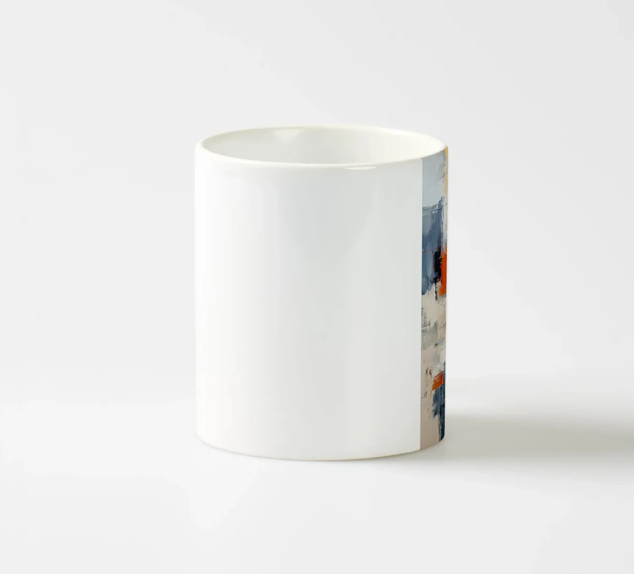 Astratto tazza in ceramica da Imagine