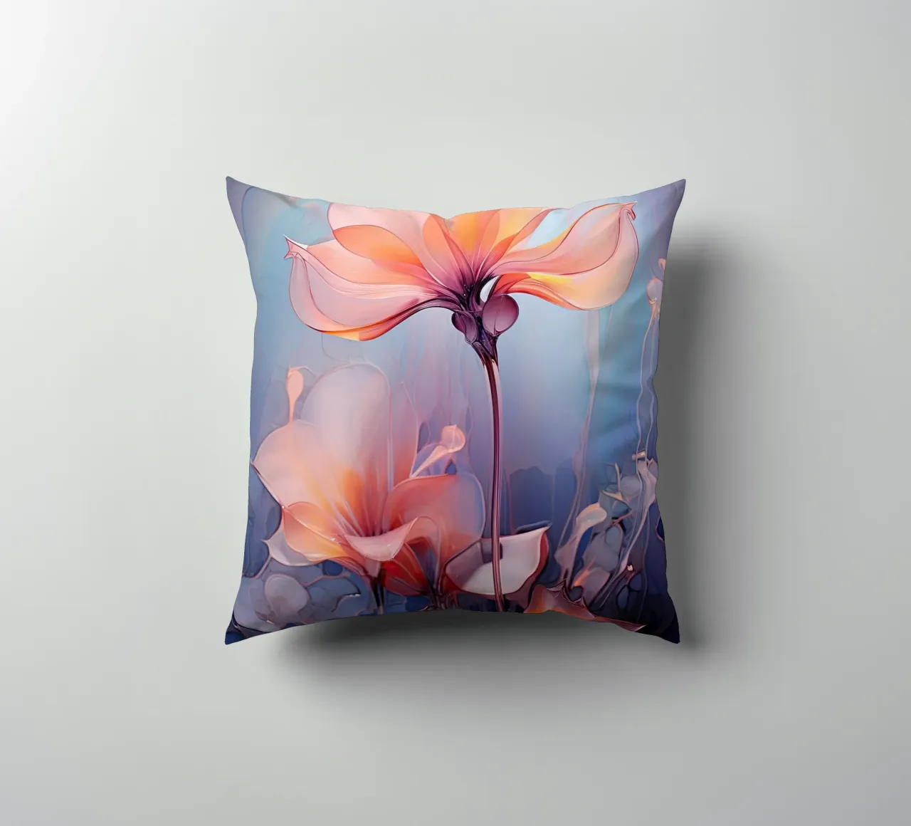I fiori cuscino da Imagine