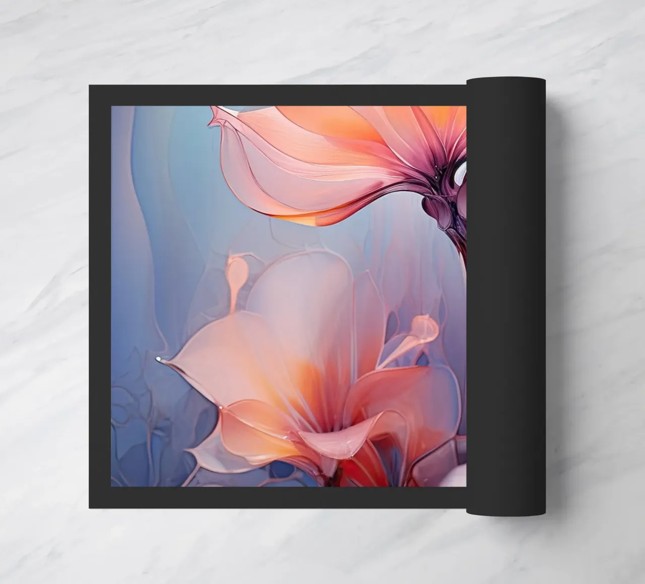 I fiori zerbino da Imagine