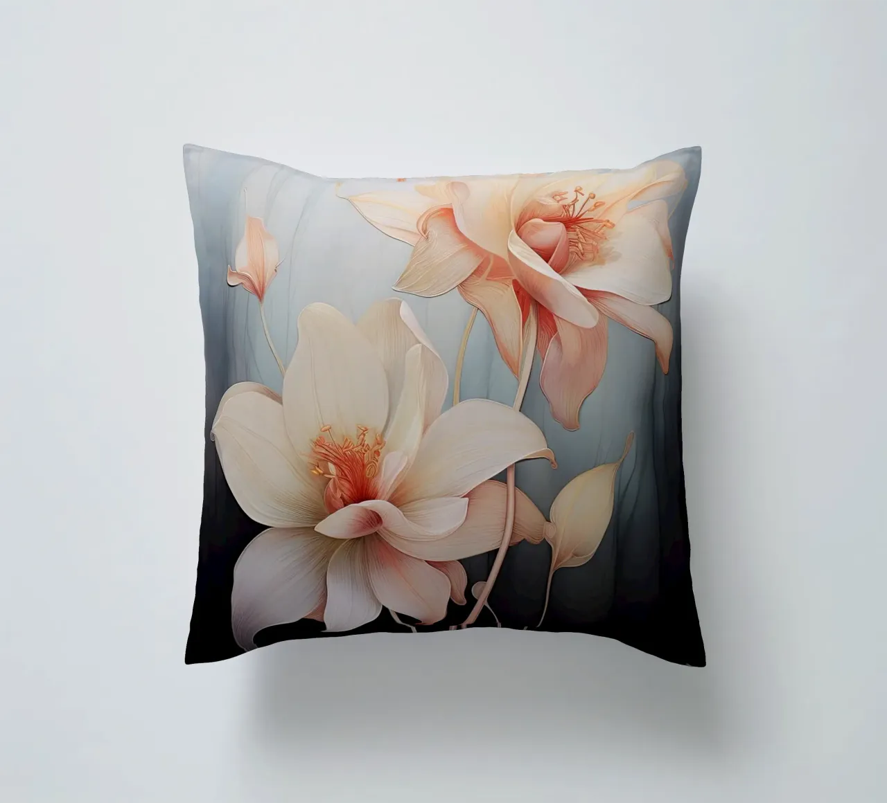I fiori cuscino da Imagine