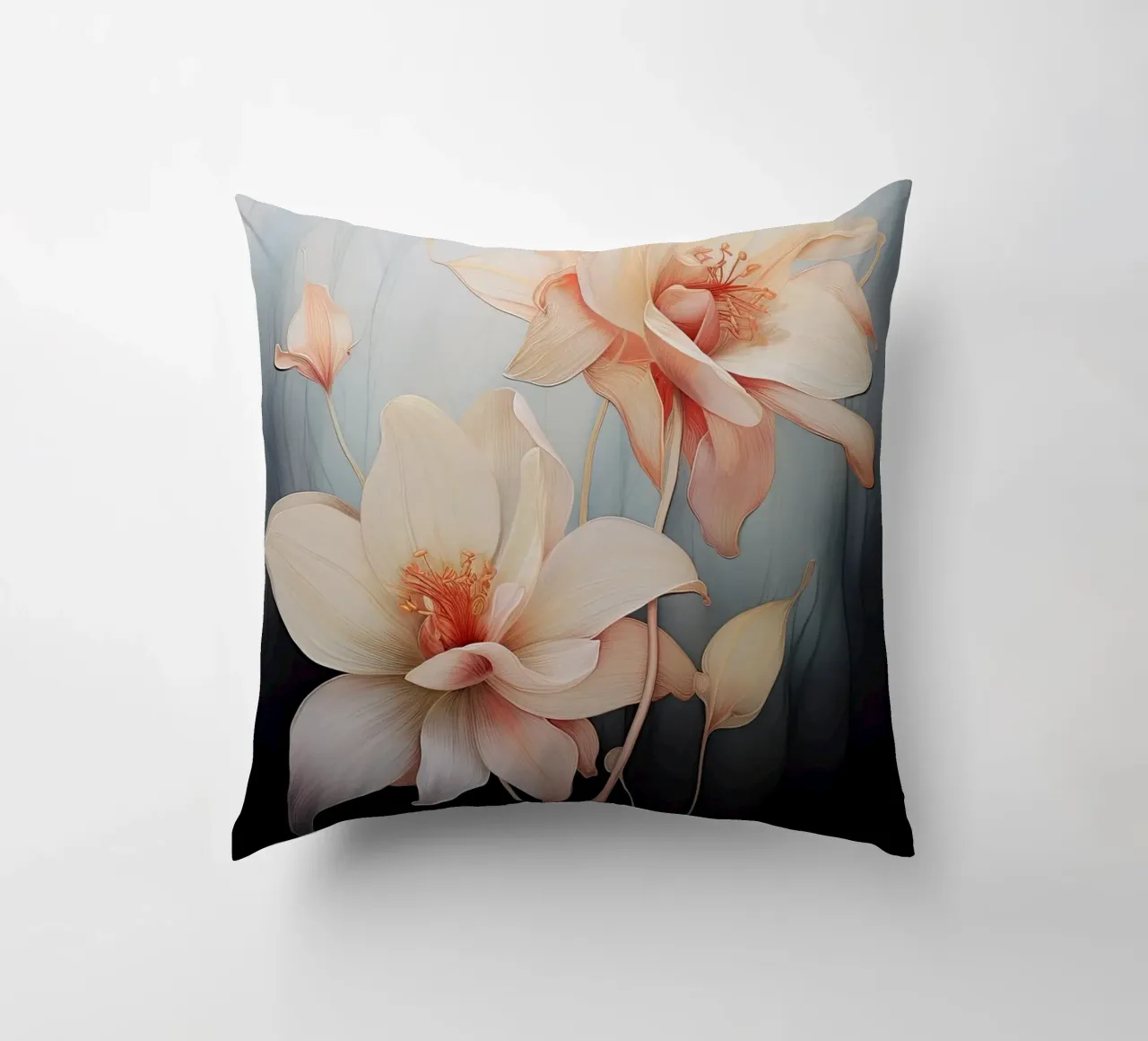 I fiori cuscino da Imagine