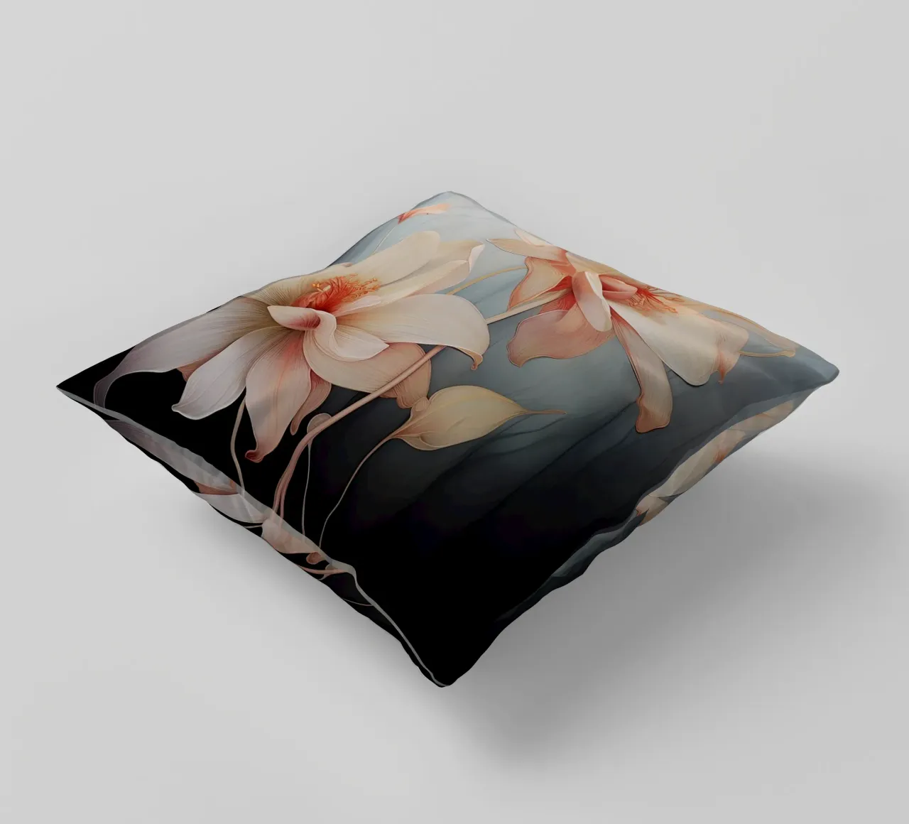 I fiori cuscino da Imagine