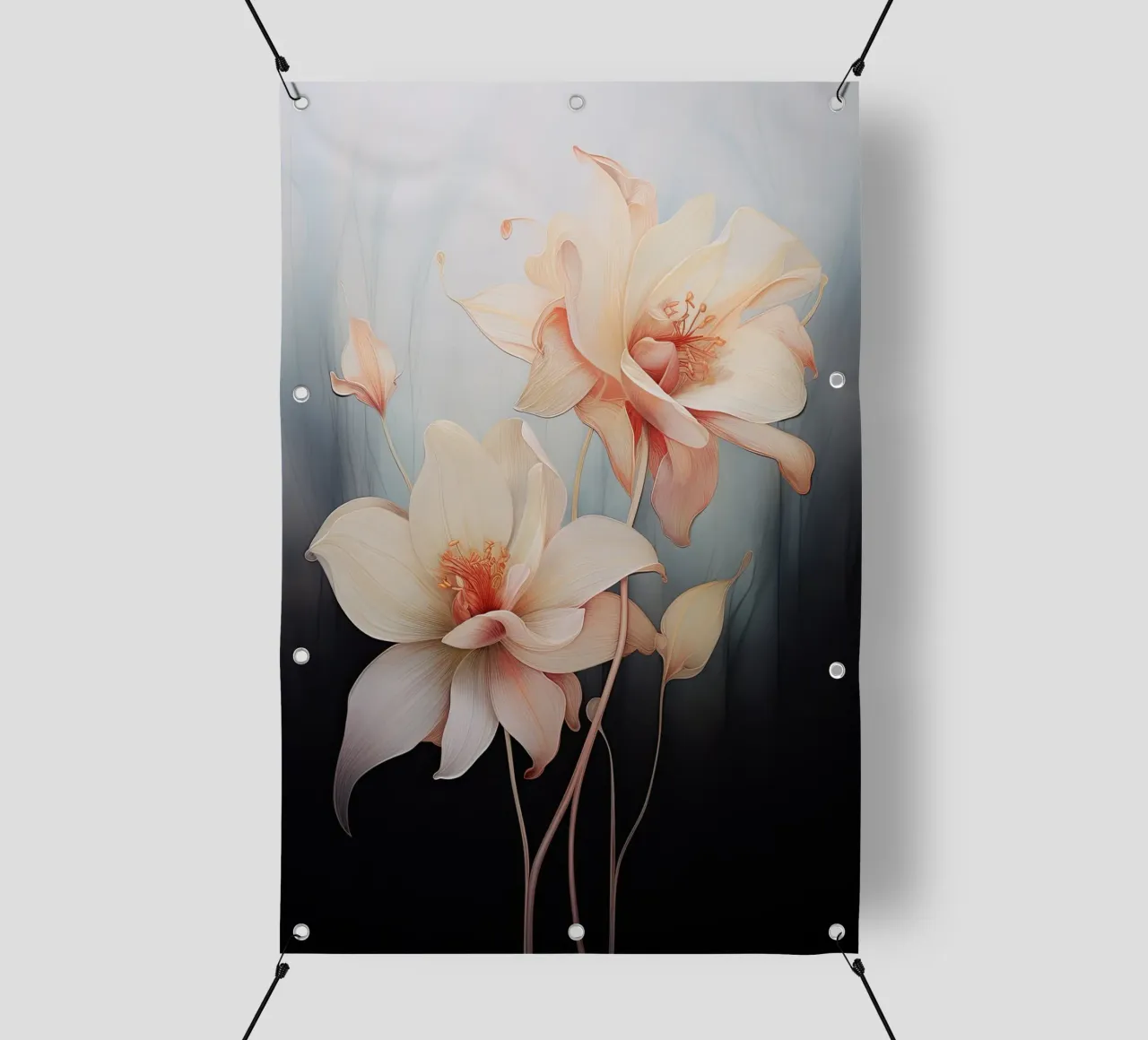 I fiori telo in pvc da Imagine