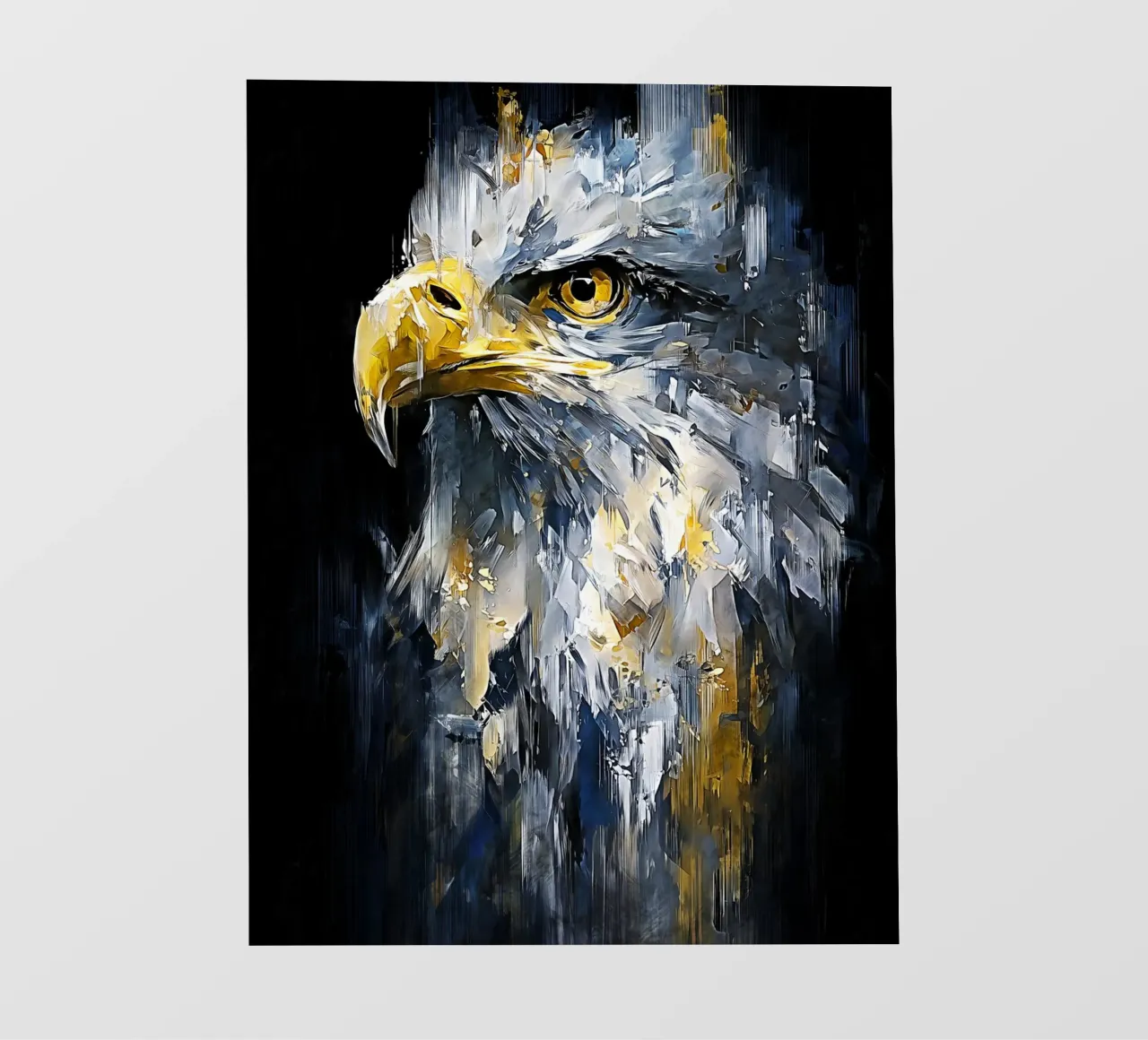 Eagle Modern Art pellicola backlit da Mateo