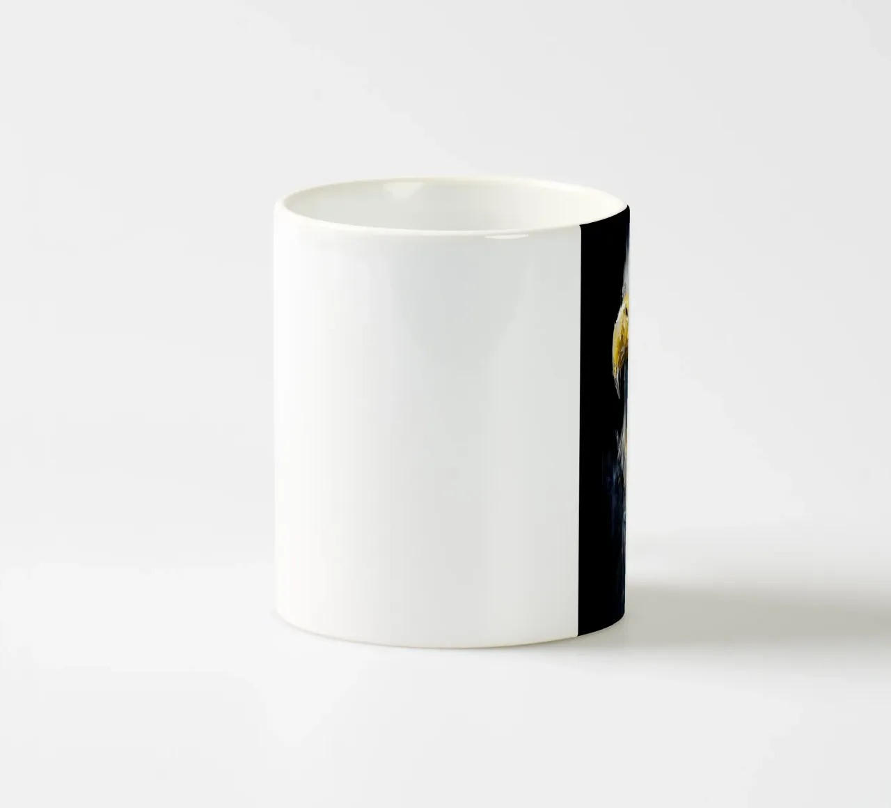 Eagle Modern Art tazza in ceramica da Mateo