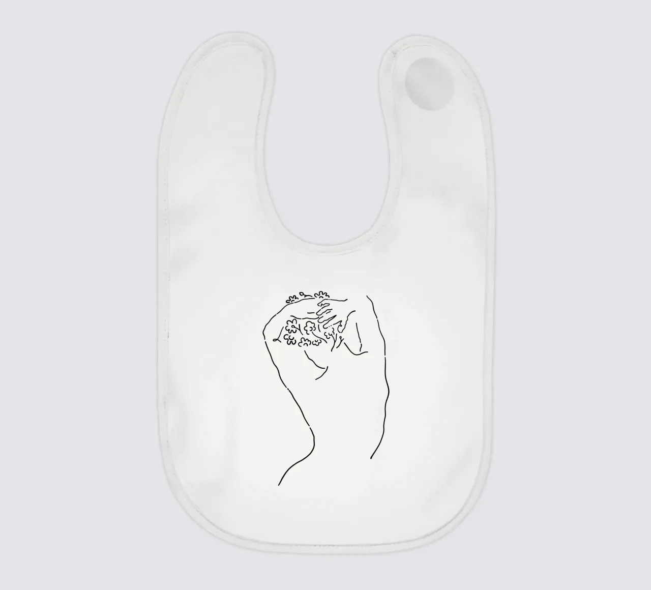 Nude bavaglino da Ninhol