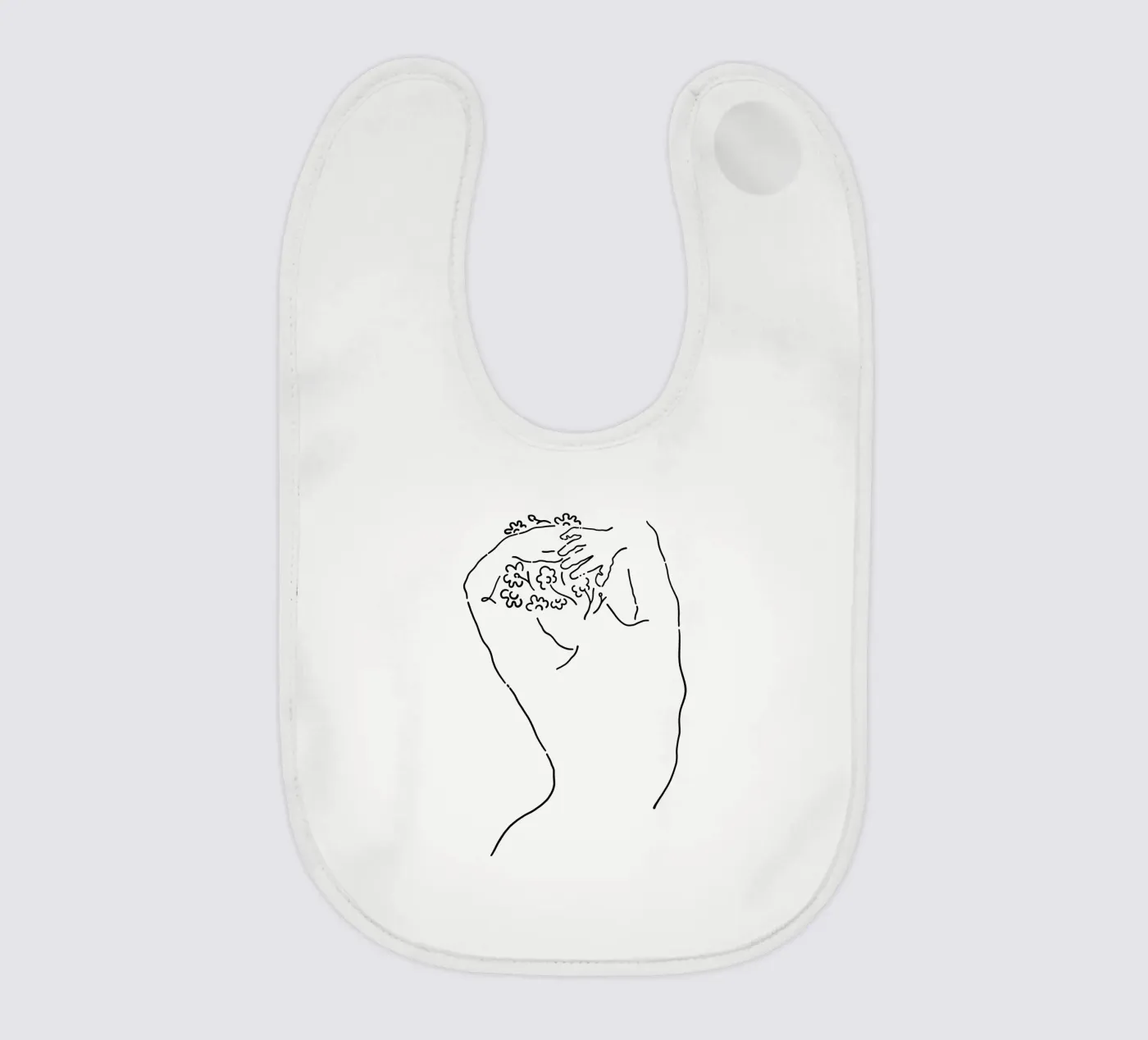 Nude bavaglino da Ninhol