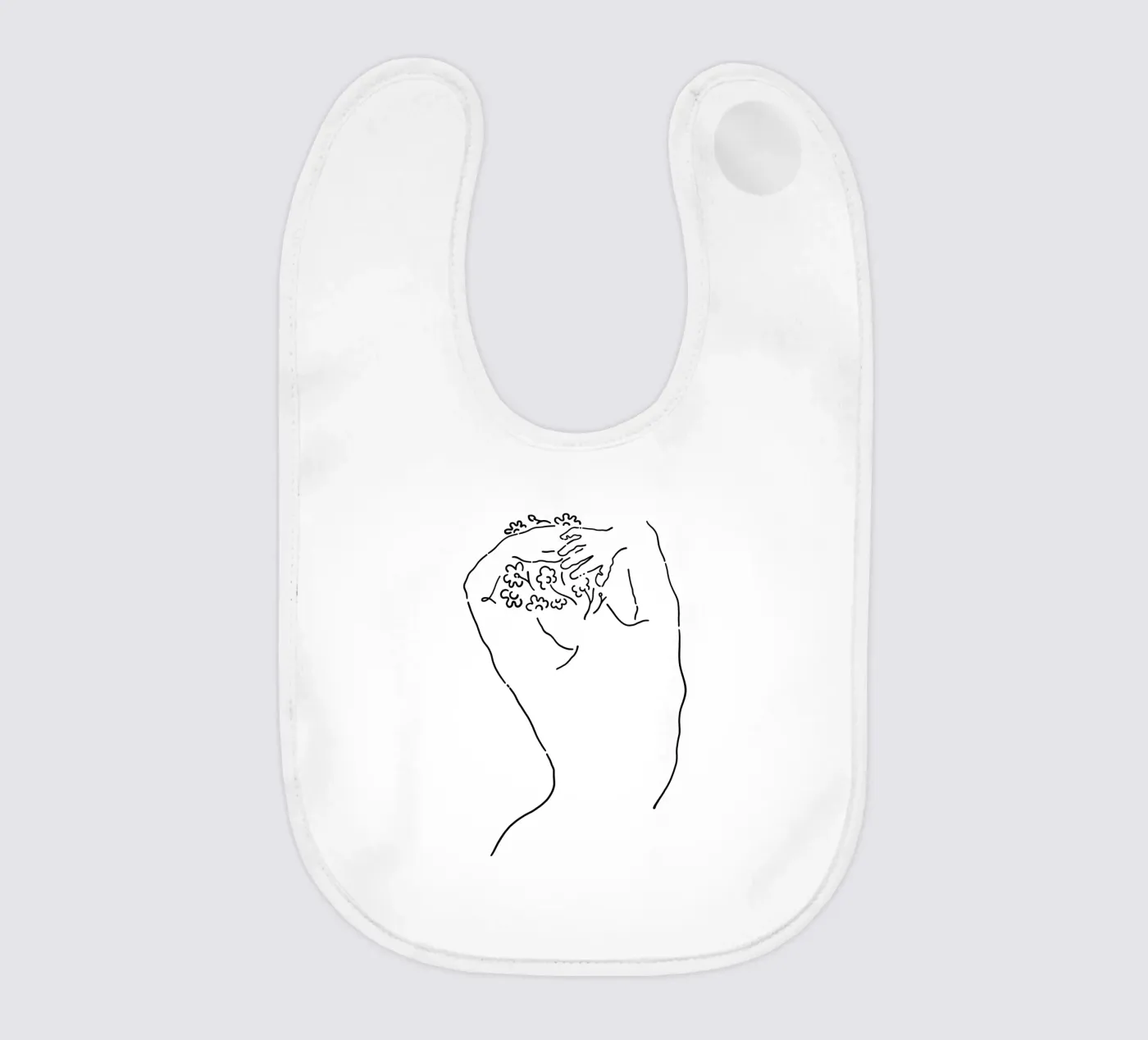 Nude bavaglino da Ninhol