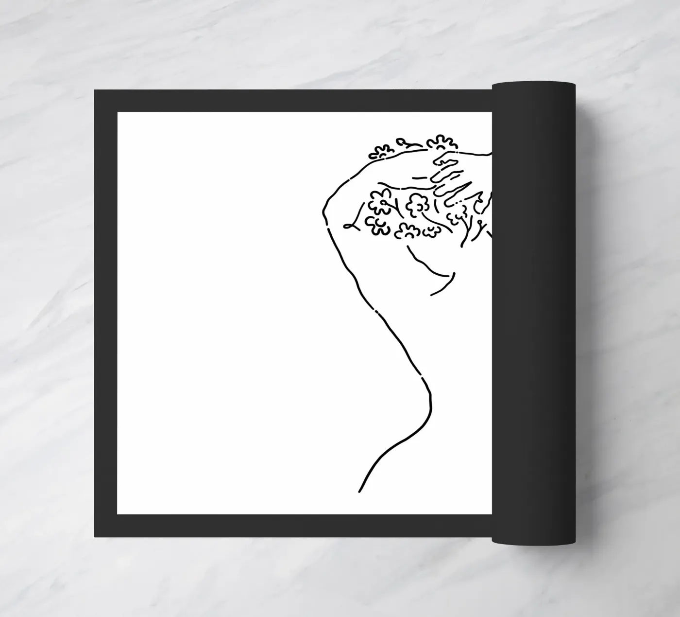 Nude zerbino da Ninhol