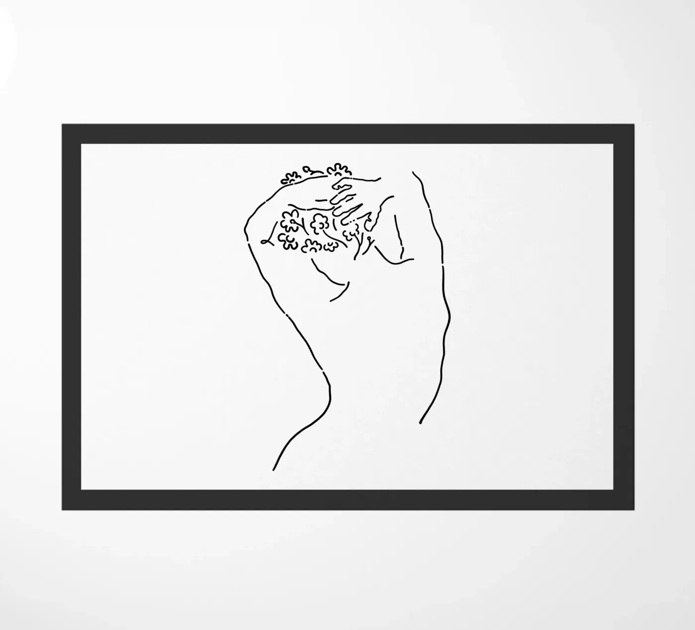 Nude zerbino da Ninhol