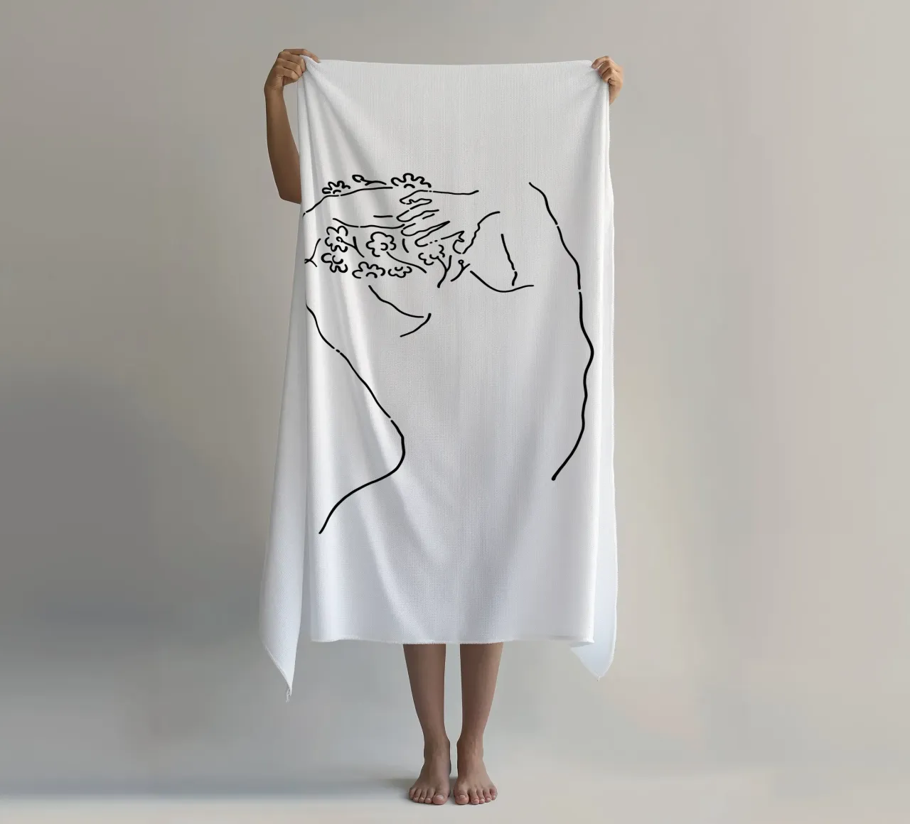 Nude telo mare da Ninhol