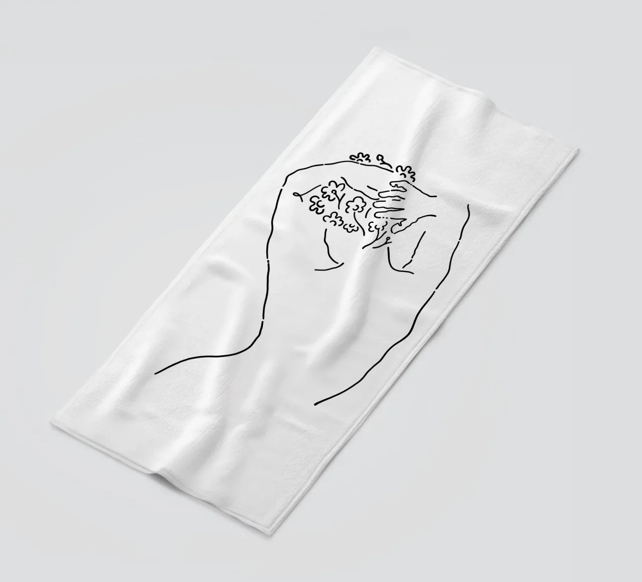 Nude telo mare da Ninhol