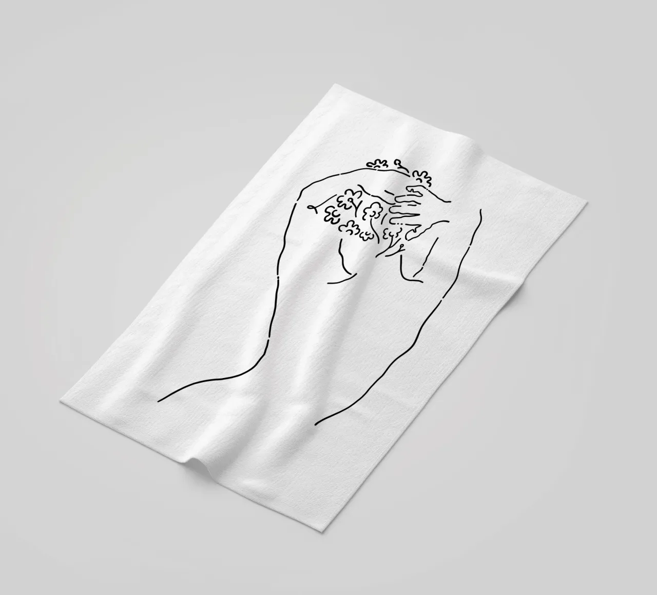 Nude telo mare da Ninhol