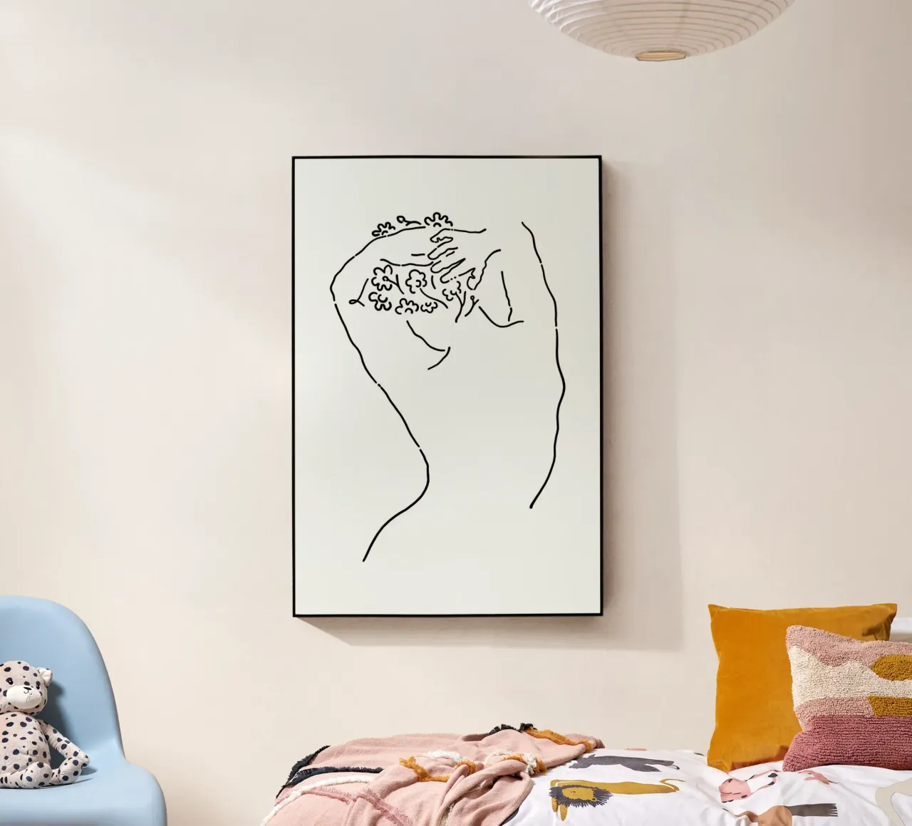 Nude plexiglass da Ninhol