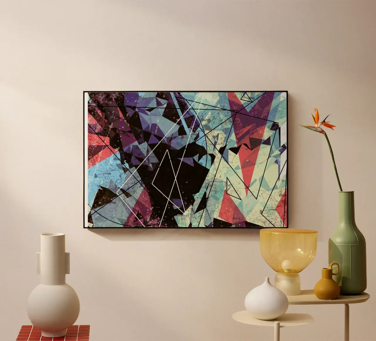 Sak 29 plexiglass da Mayka ienova