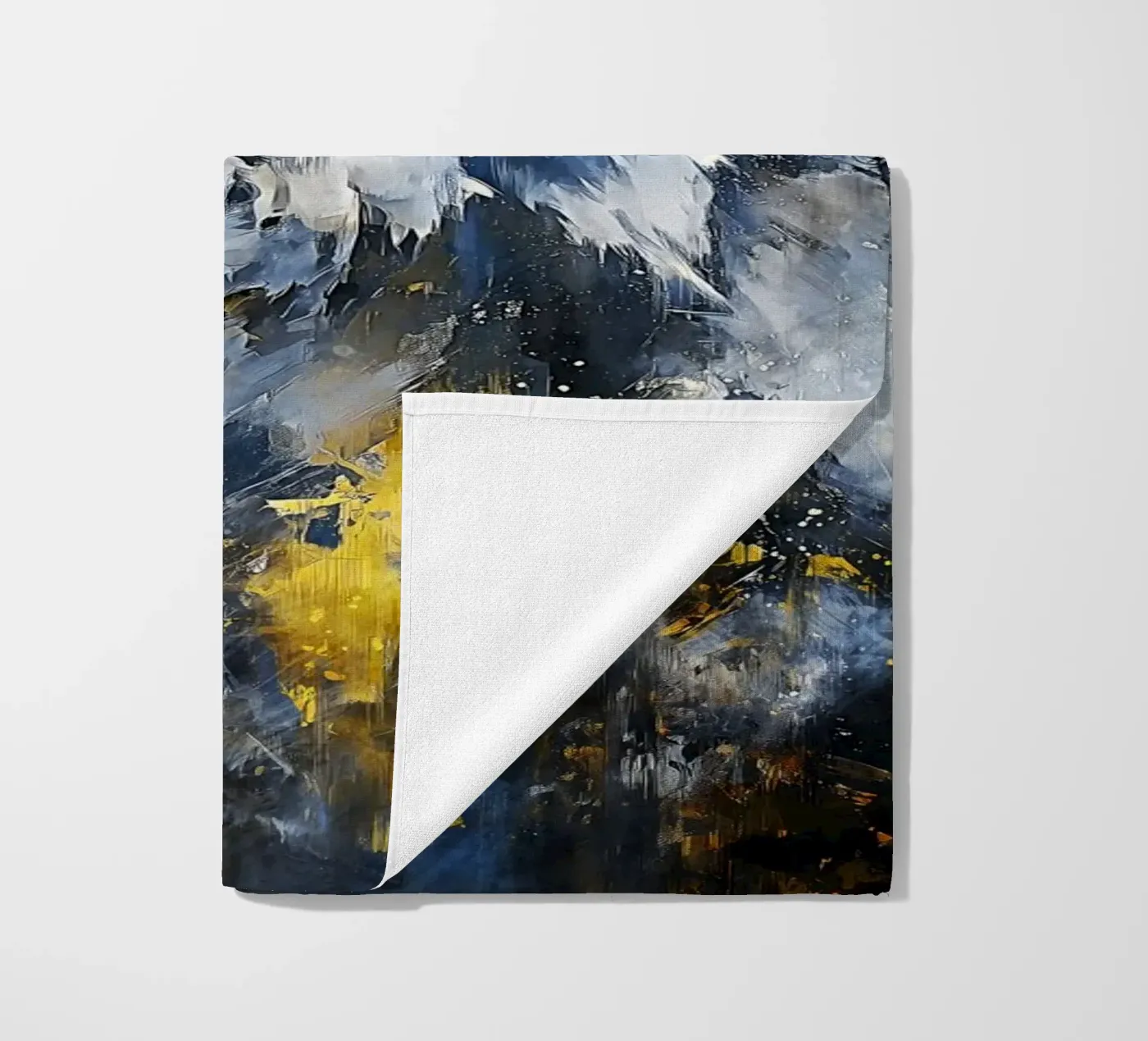 Wolf Modern Art telo mare da Mateo