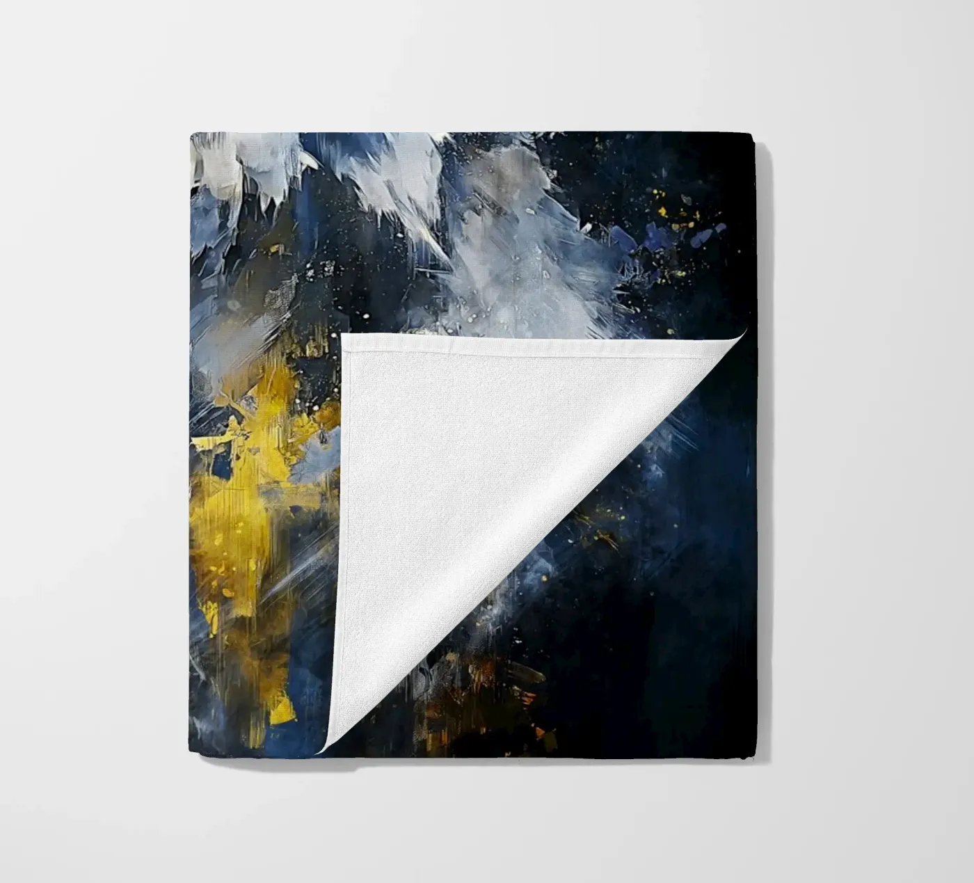 Wolf Modern Art telo mare da Mateo