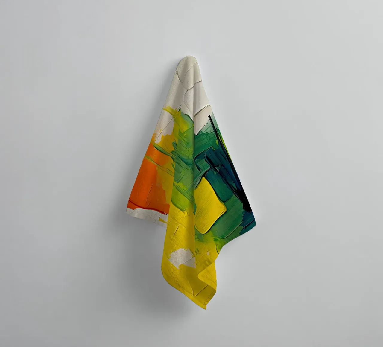 Wall-art by Imagine towel by Imagine
