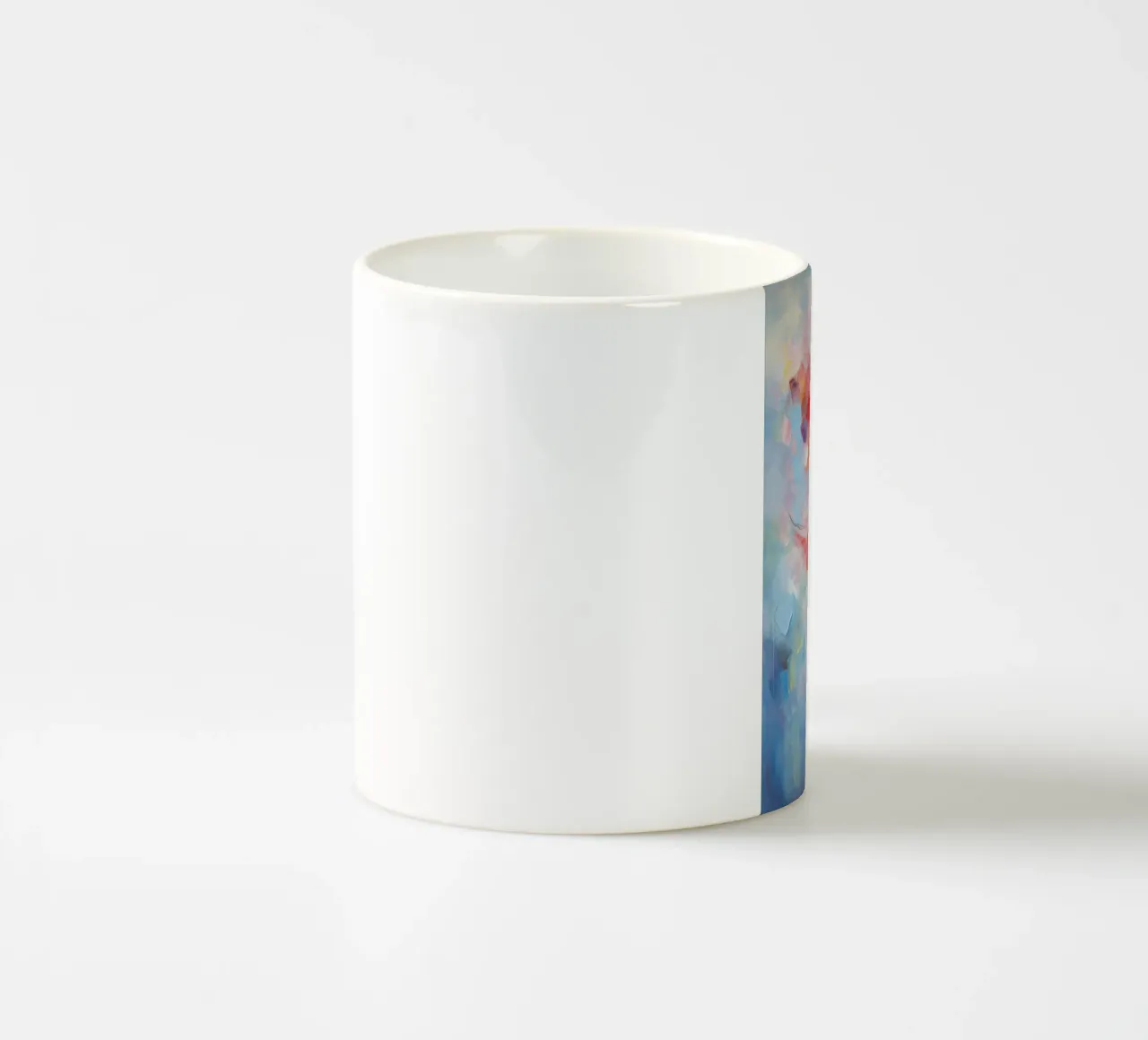 Arte da parete di Imagine tazza in ceramica da Imagine