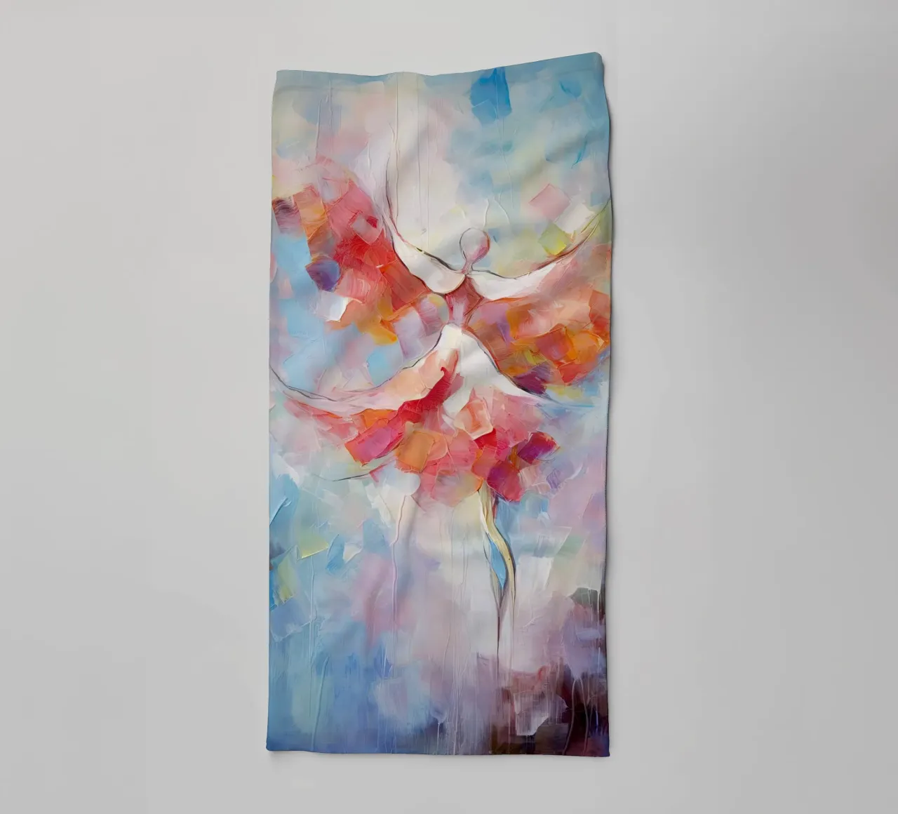 Wall-art by Imagine towel by Imagine