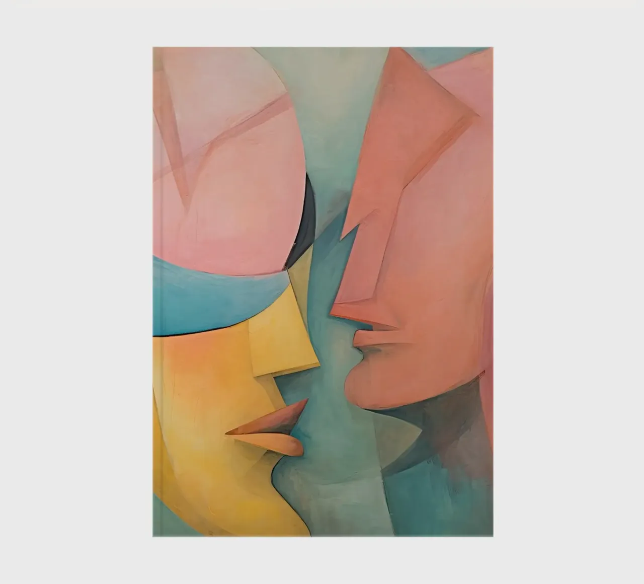 Wall-art by Imagine notebook by Imagine