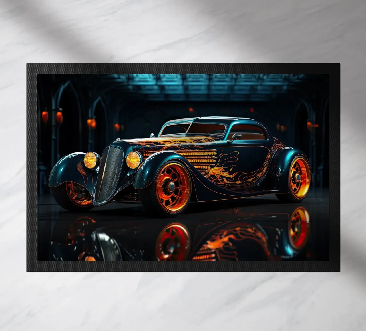 Wall-art by Imagine doormat by Imagine