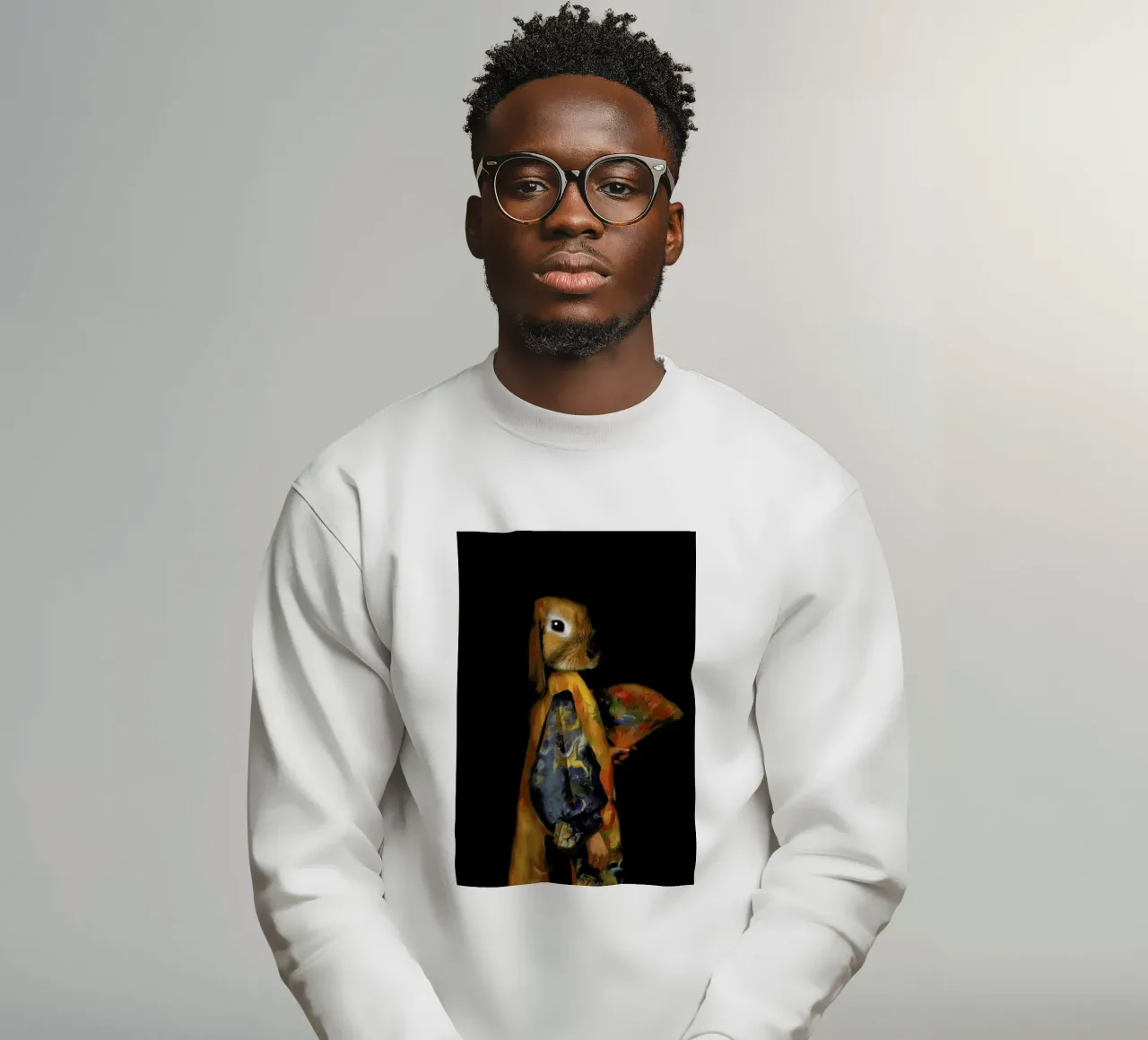 Sioe felpa da Tein Lucasson