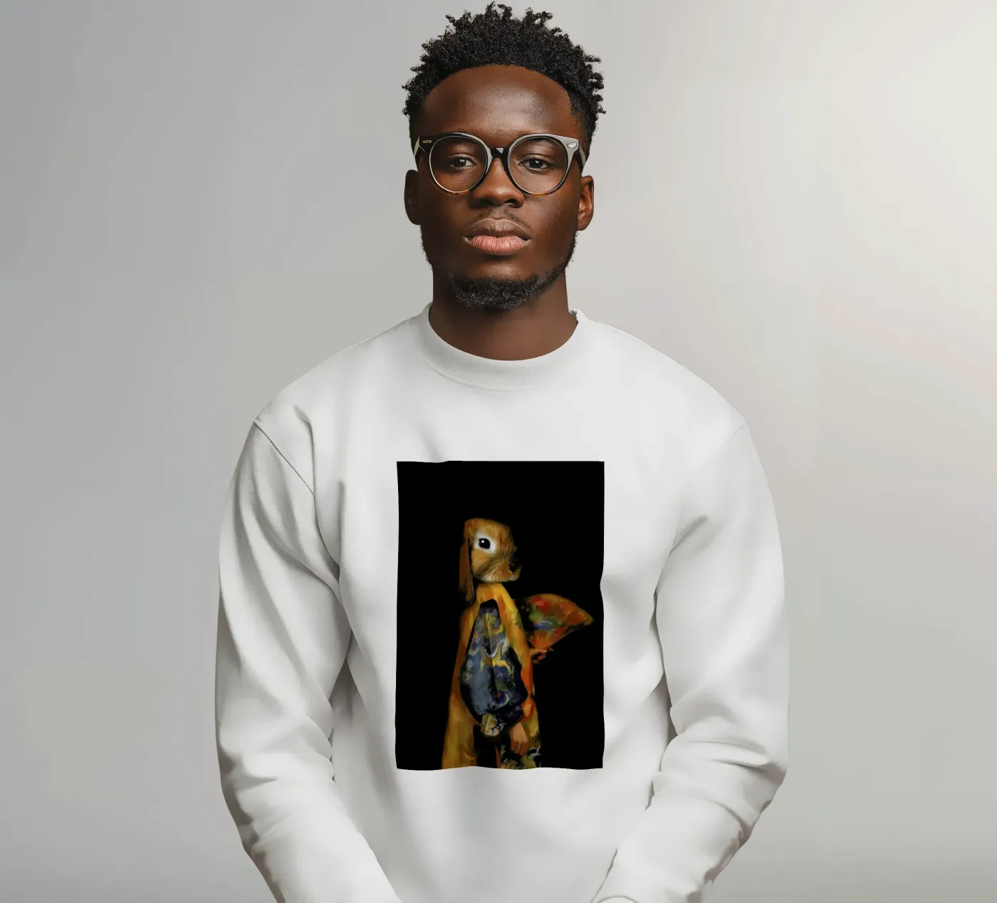 Sioe felpa da Tein Lucasson