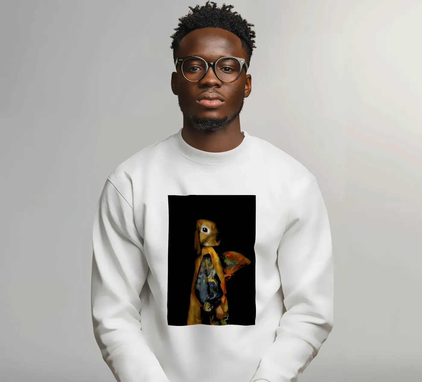 Sioe felpa da Tein Lucasson
