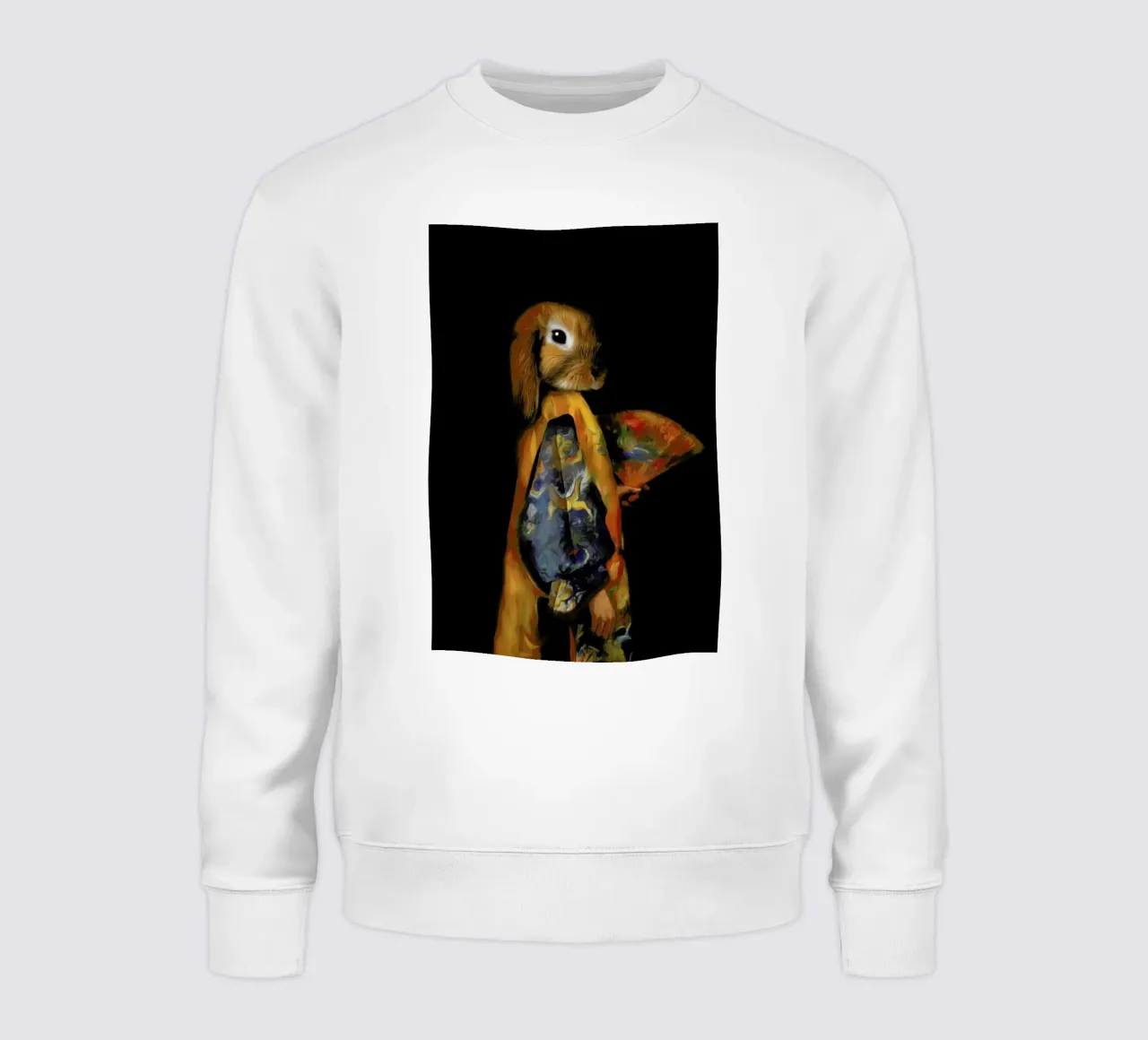 Sioe felpa da Tein Lucasson