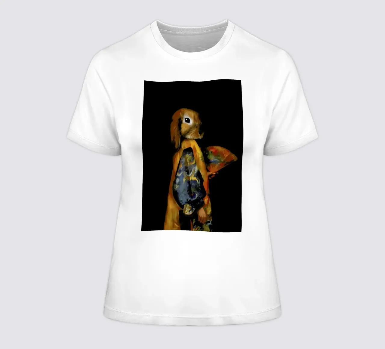 Sioe t-shirt da donna da Tein Lucasson