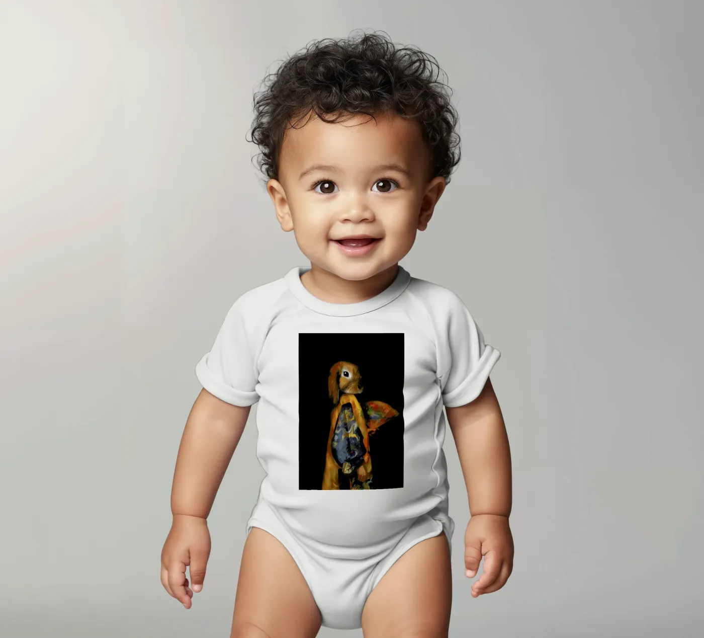 Sioe body bébé de Tein Lucasson