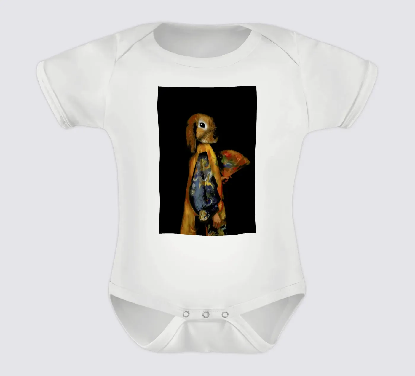 Sioe body bébé de Tein Lucasson