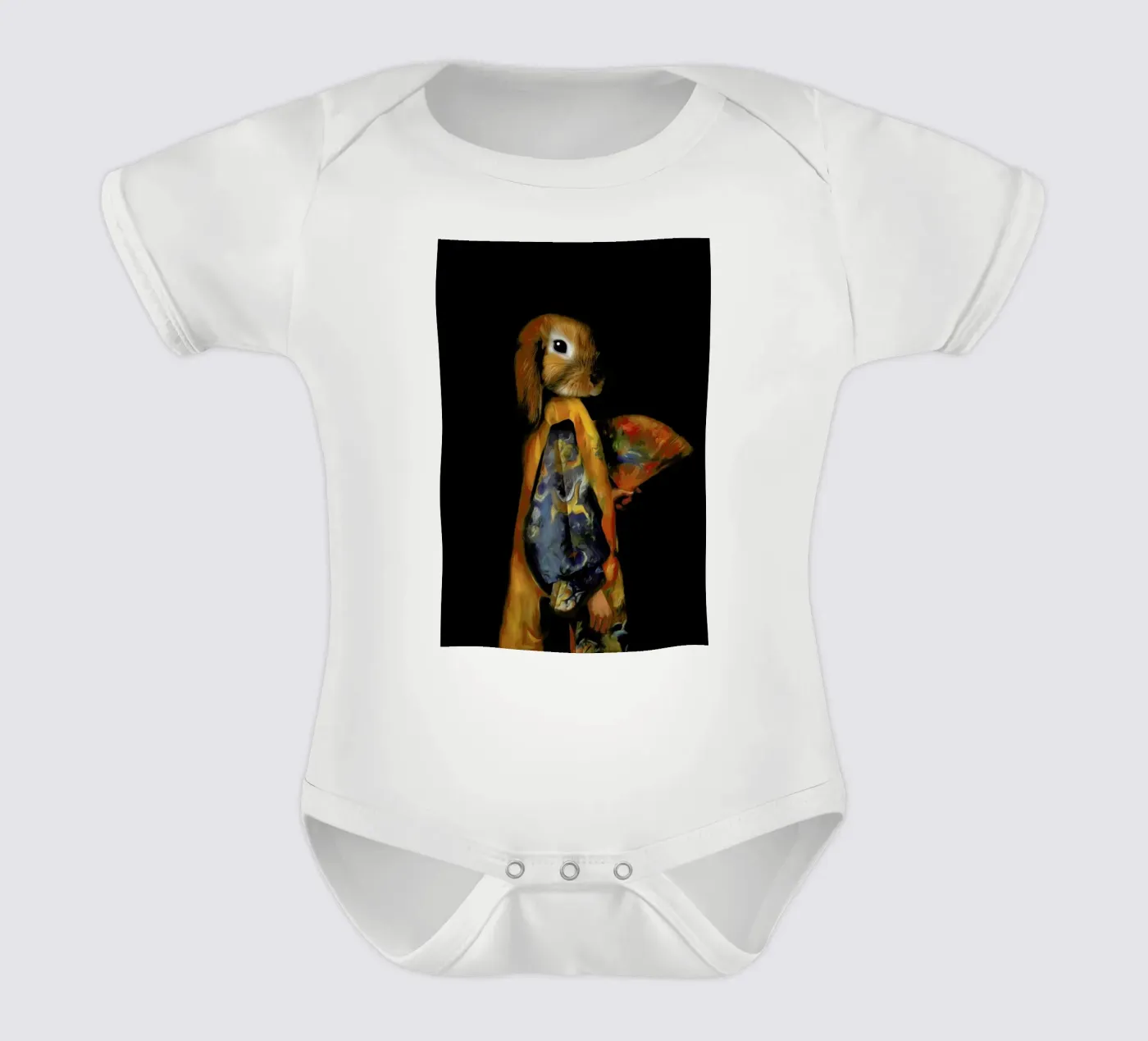 Sioe body bébé de Tein Lucasson