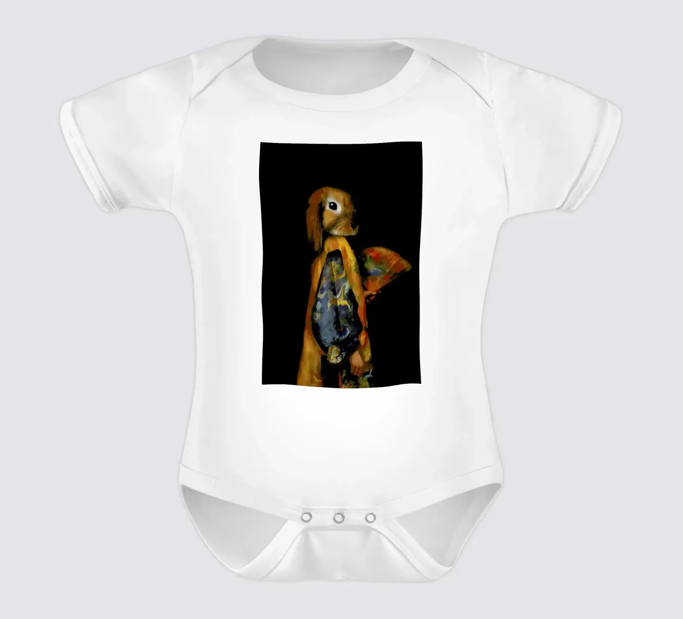 Sioe body bébé de Tein Lucasson