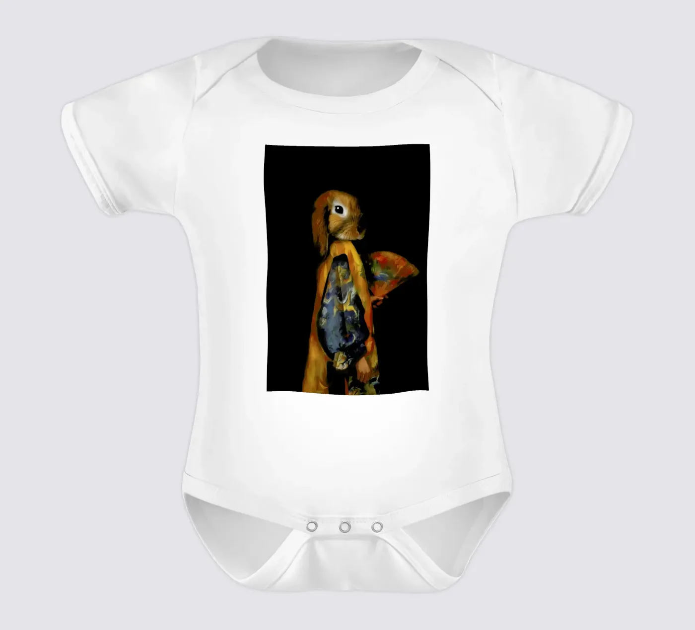 Sioe body bébé de Tein Lucasson
