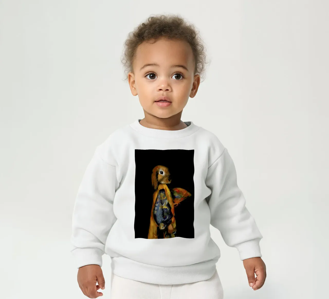 Sioe felpa neonato da Tein Lucasson