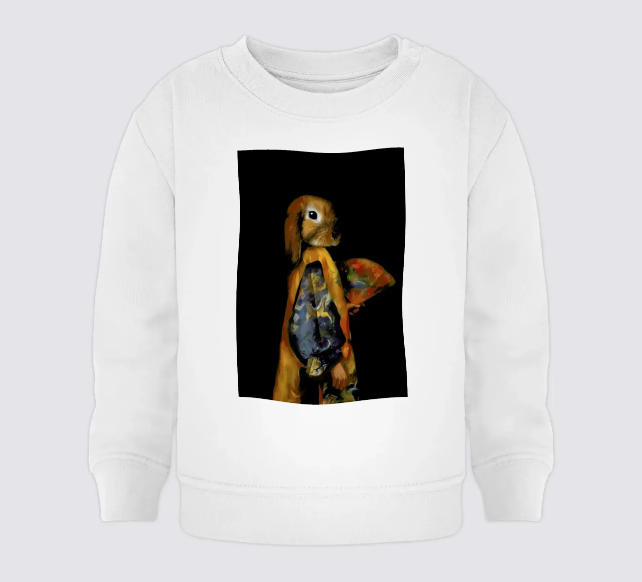 Sioe felpa neonato da Tein Lucasson