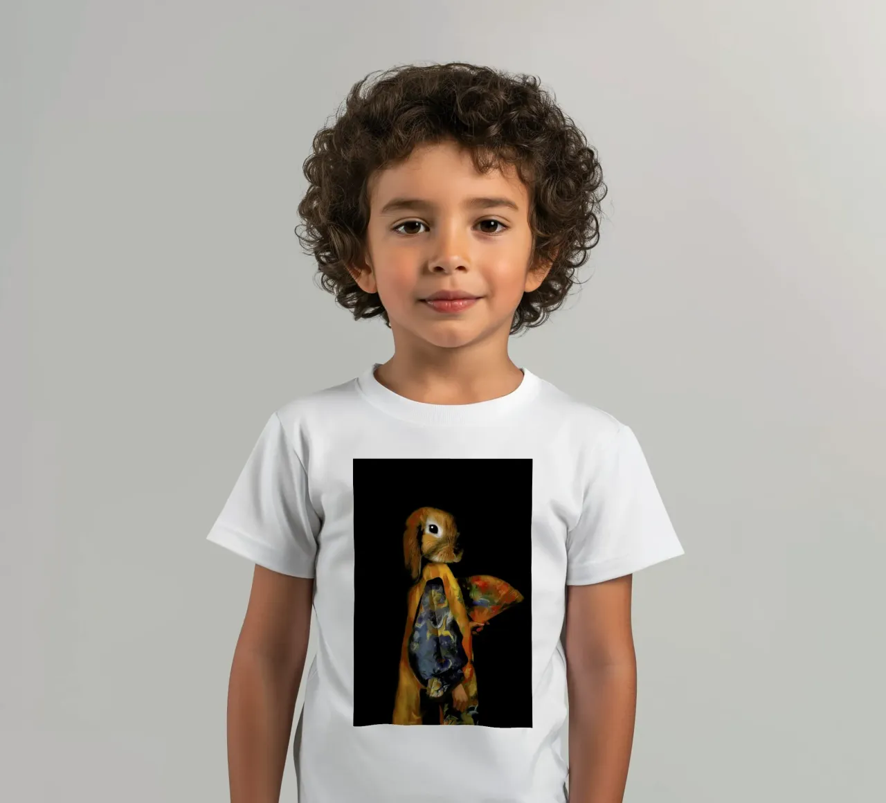 Sioe t-shirt bambini da Tein Lucasson