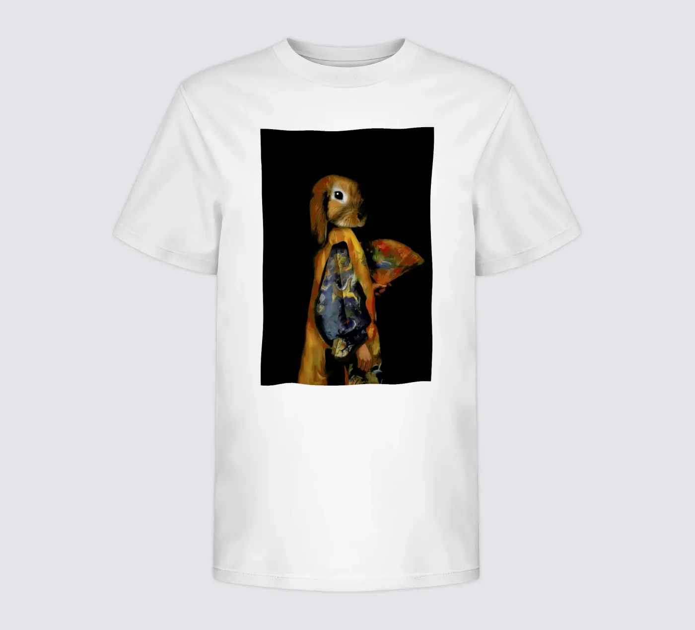 Sioe t-shirt bambini da Tein Lucasson