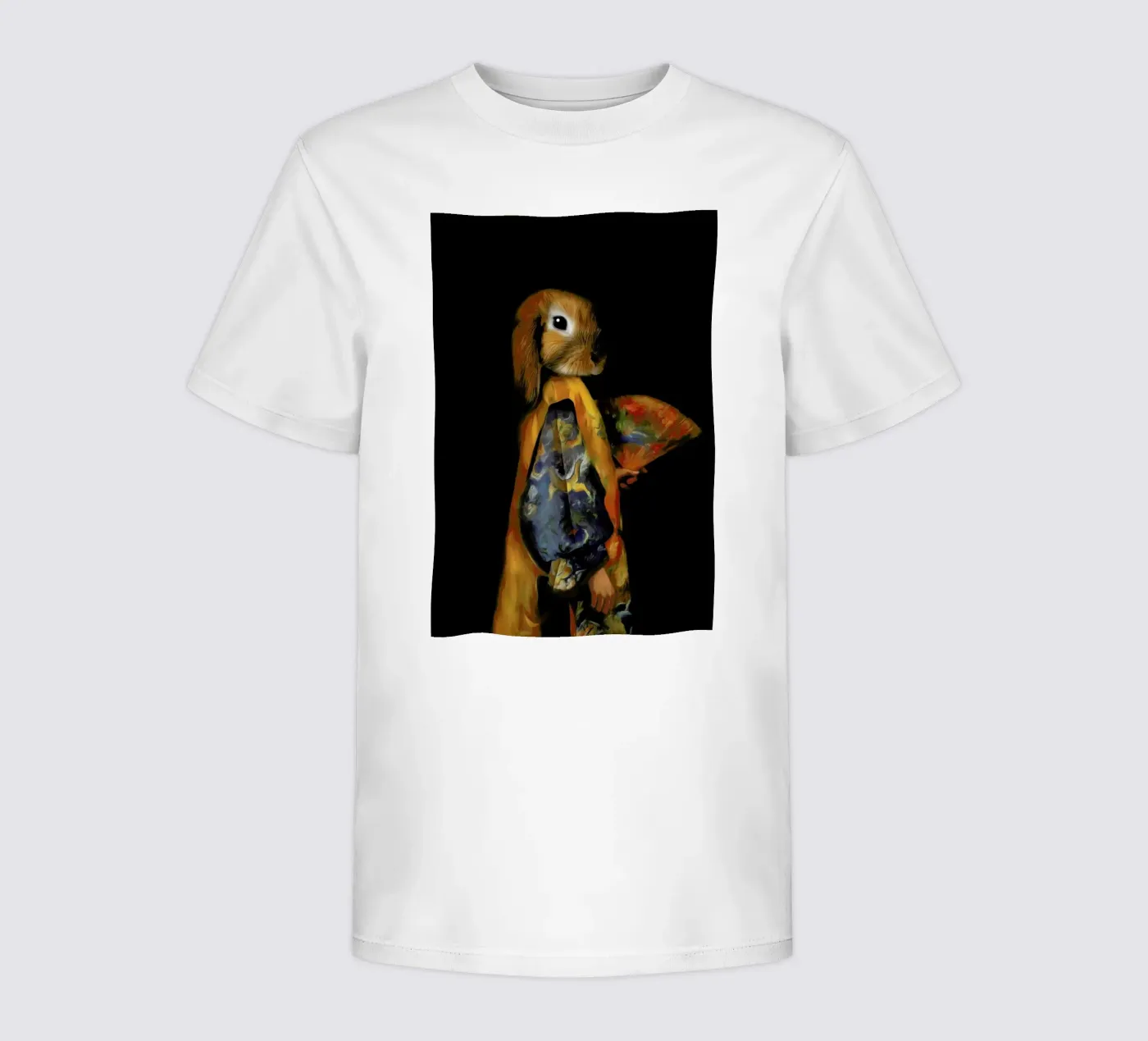 Sioe kinder t-shirt van Tein Lucasson