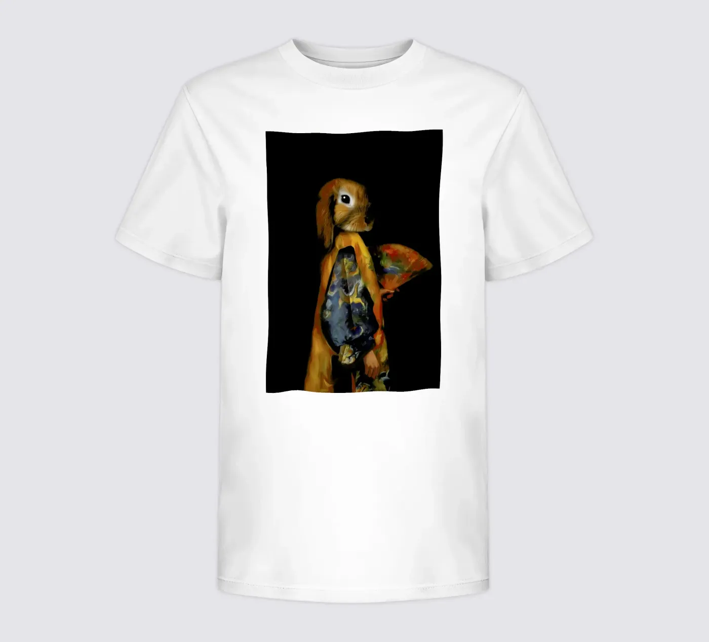 Sioe t-shirt bambini da Tein Lucasson