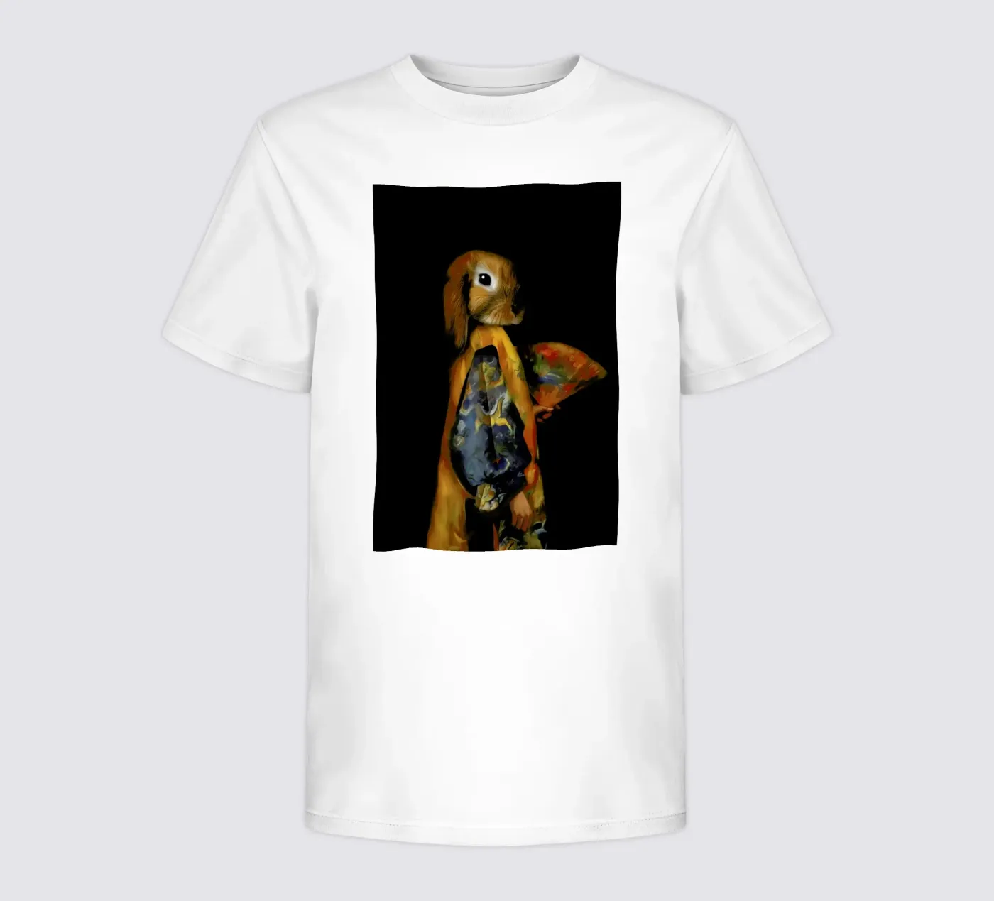 Sioe kinder t-shirt van Tein Lucasson